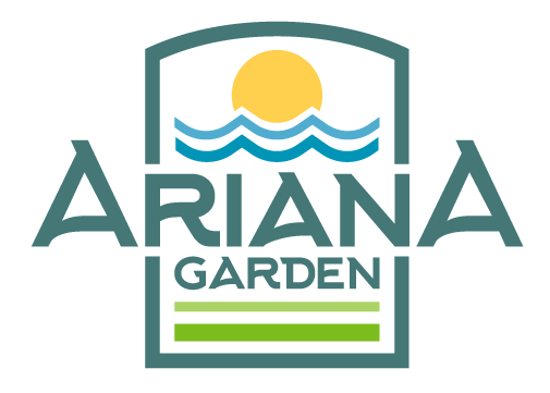 Lido Ariana Beach Garden Logo