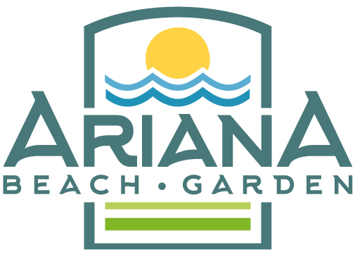 Lido Ariana Beach Garden Logo