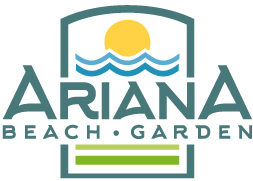 Lido Ariana Beach Garden Logo